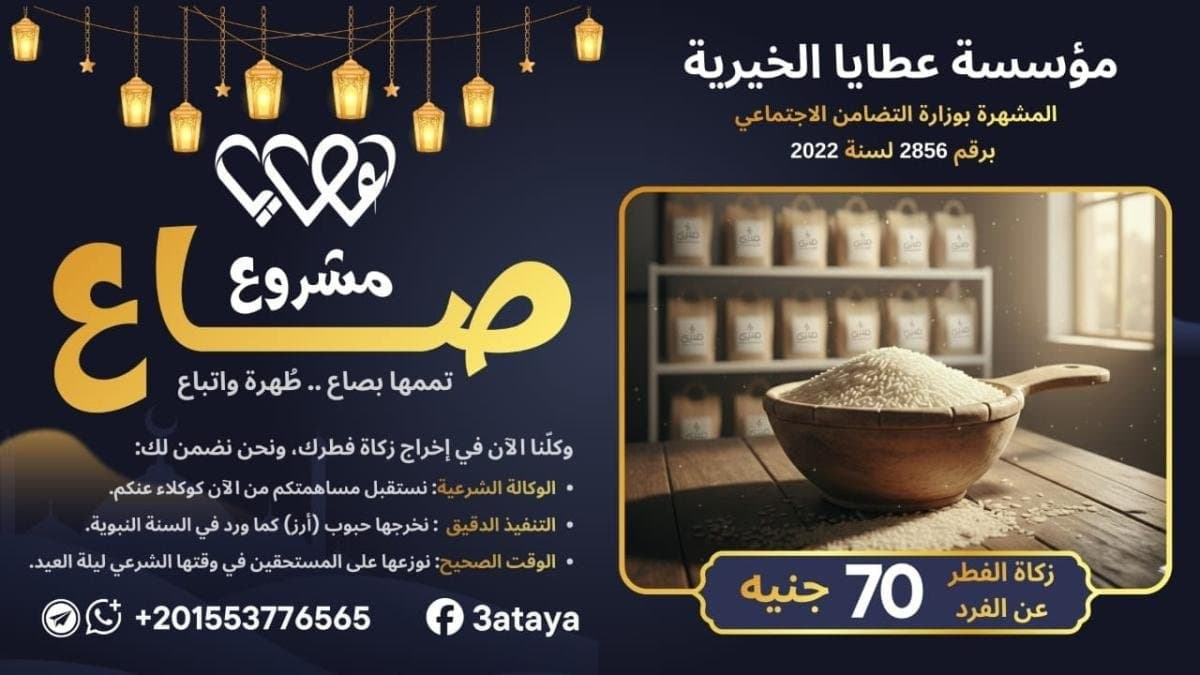 مشروع صاع